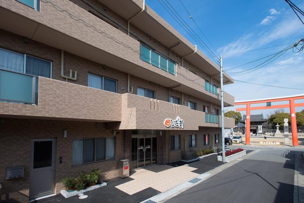 サービス付き高齢者向け住宅